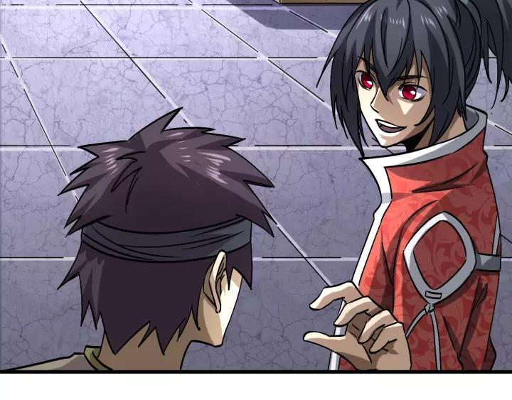 Fighting Soul Continent Ch.16 p65