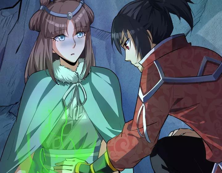 Fighting Soul Continent Ch.18 p129