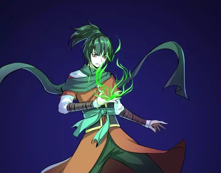 Fighting Soul Continent Ch.2 p69
