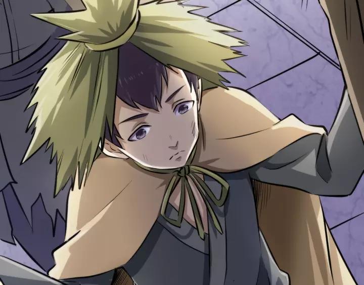 Fighting Soul Continent Ch.2 p8