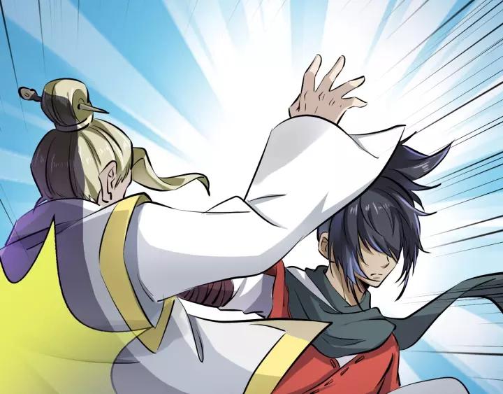 Fighting Soul Continent Ch.3 p44