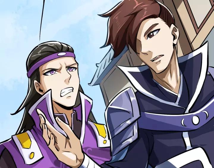 Fighting Soul Continent Ch.4 p17