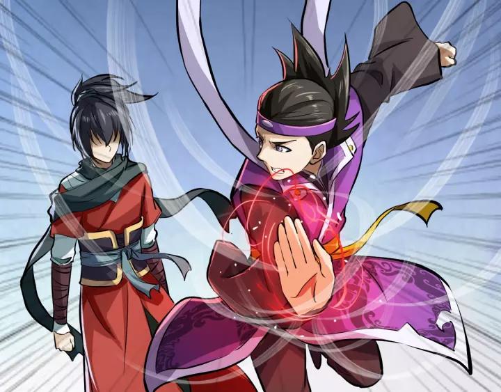 Fighting Soul Continent Ch.4 p7