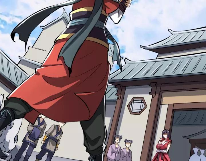 Fighting Soul Continent Ch.7 p13