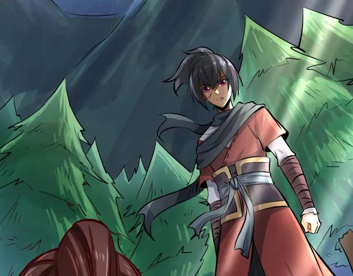 Fighting Soul Continent Ch.9 p130