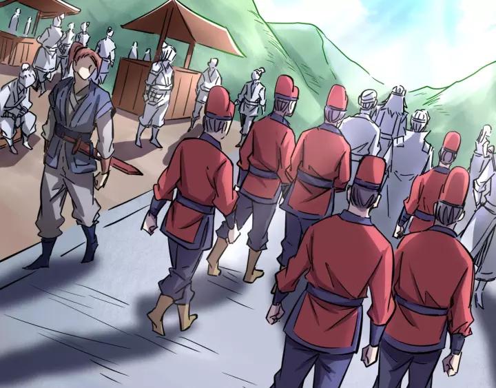 Fighting Soul Continent Ch.9 p40