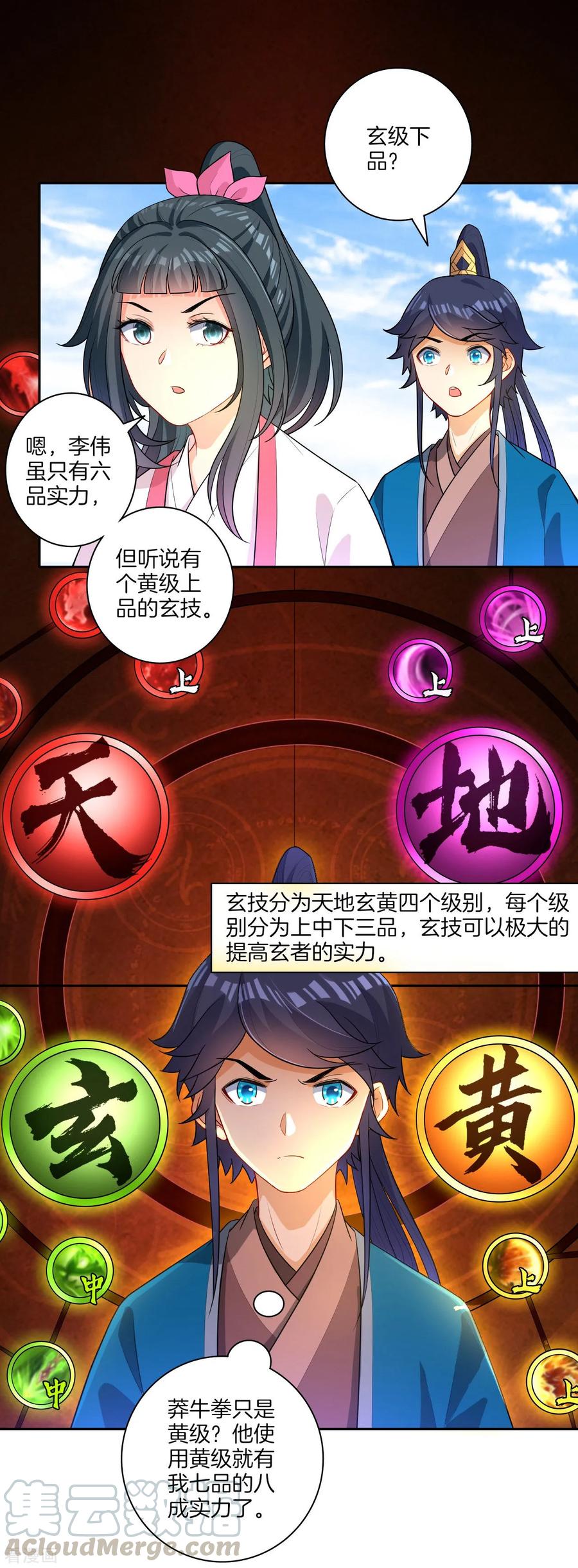 First Class Servant Ch.27 p5