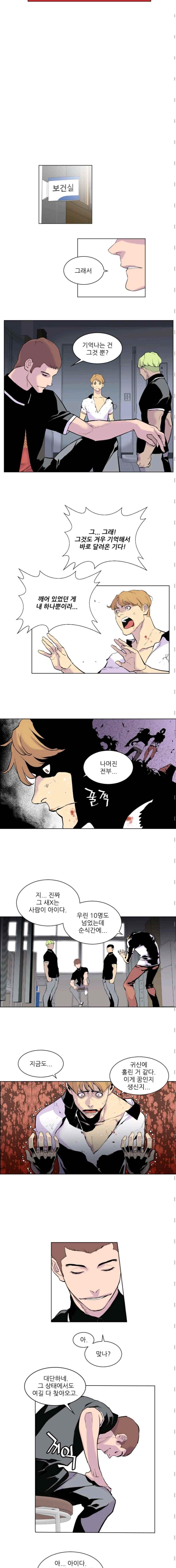 Gang School Ch.1 p5
