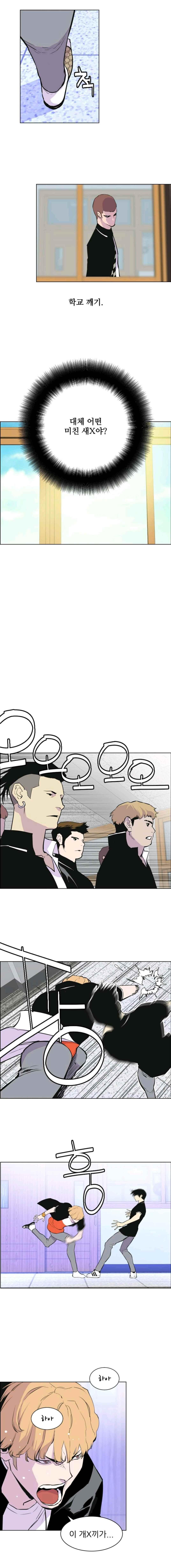 Gang School Ch.10 p6