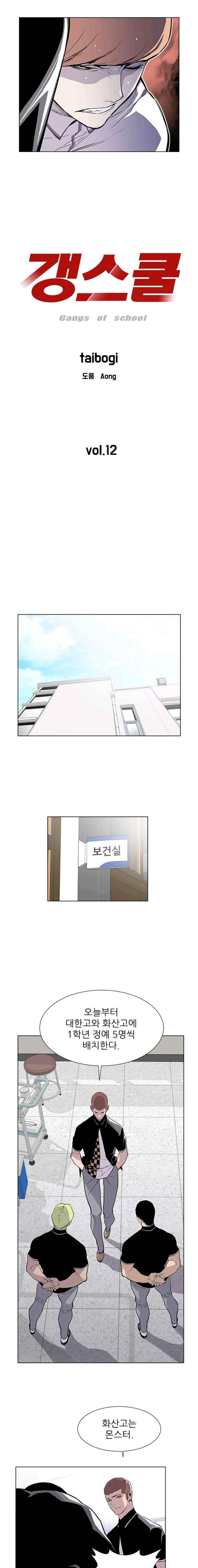 Gang School Ch.13 p1