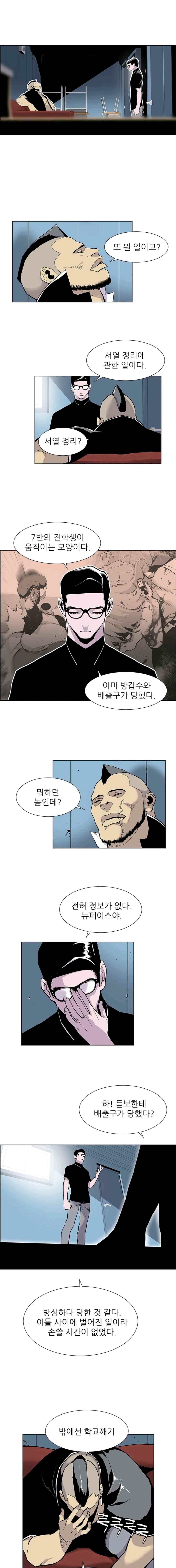 Gang School Ch.13 p5