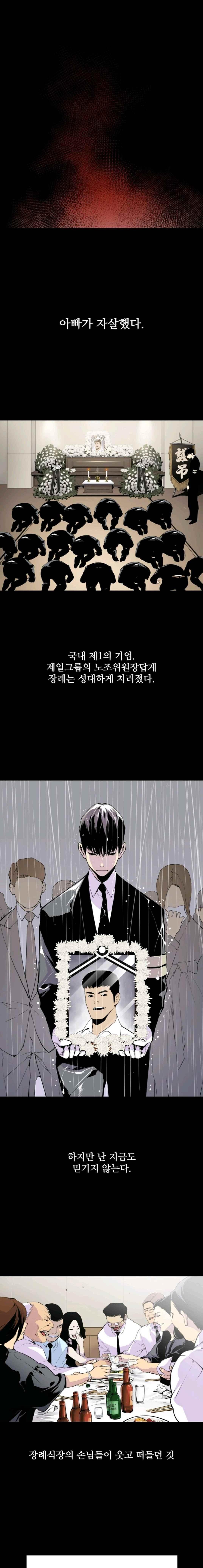 Gang School Ch.2 p1