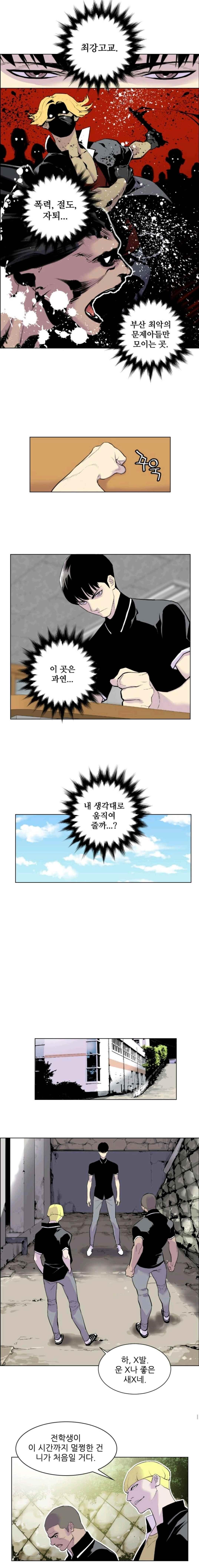 Gang School Ch.2 p13