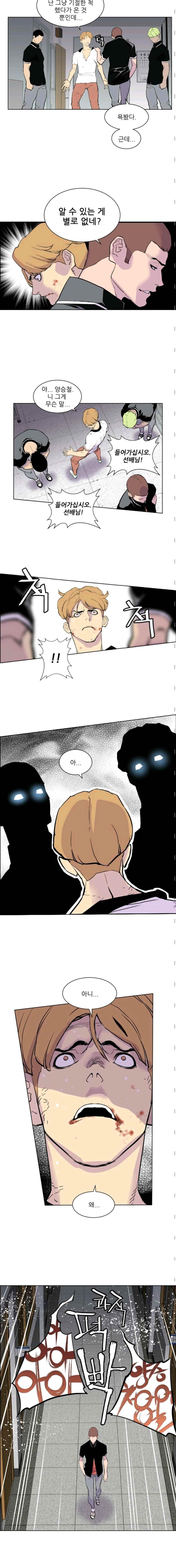 Gang School Ch.2 p6