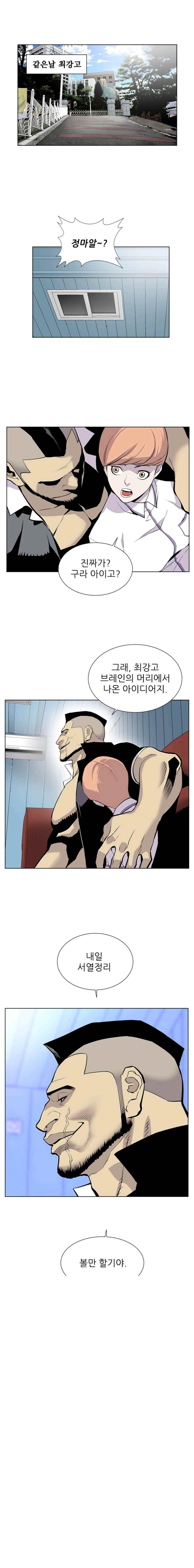 Gang School Ch.21 p1