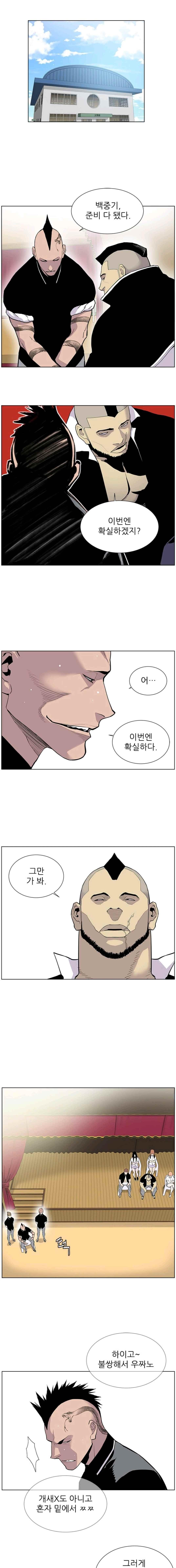 Gang School Ch.24 p1