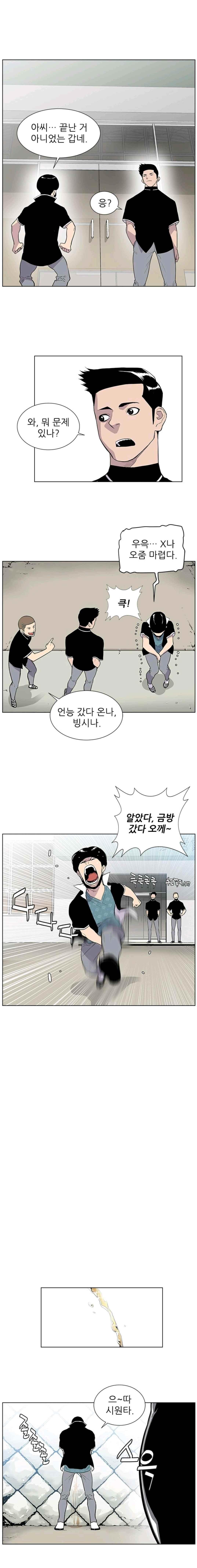 Gang School Ch.28 p1
