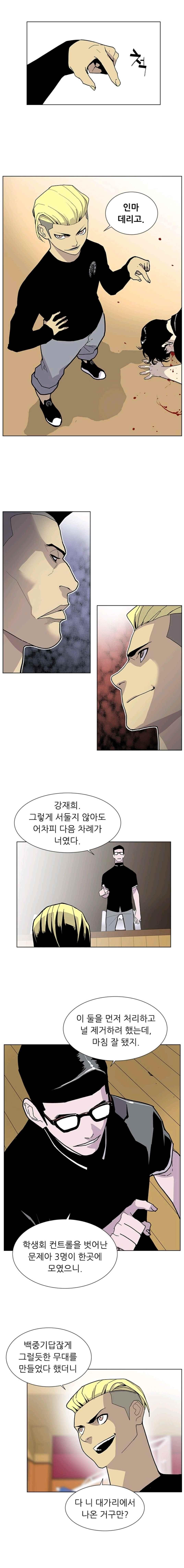 Gang School Ch.31 p8