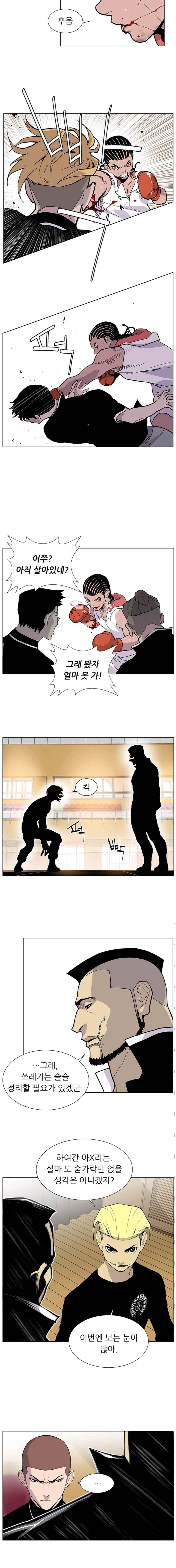 Gang School Ch.32 p2