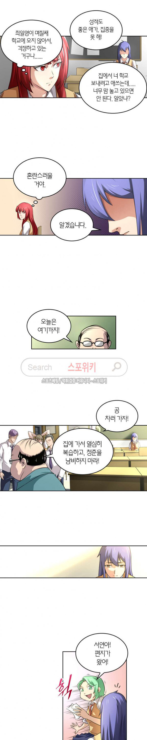 God at Random Ch.73 p3
