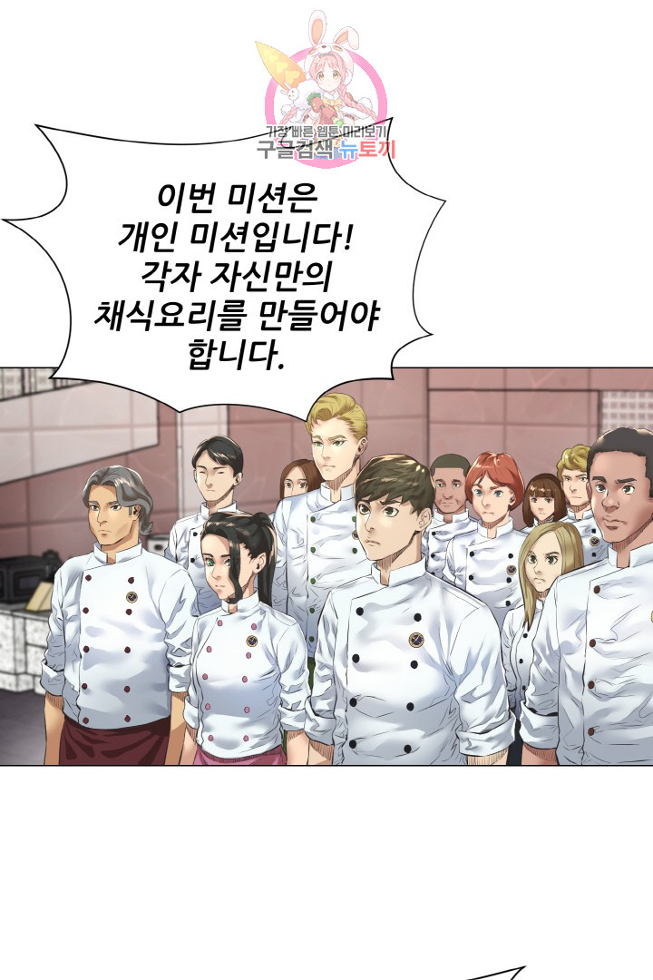 God of Cooking Ch.11 p1