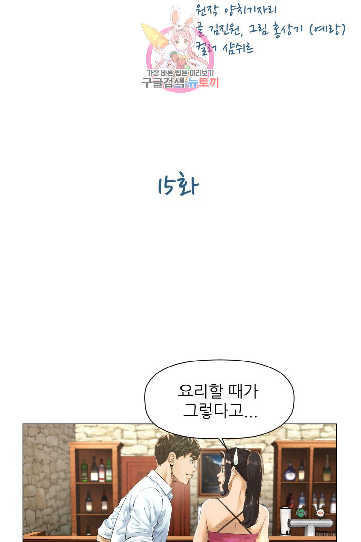 God of Cooking Ch.15 p2