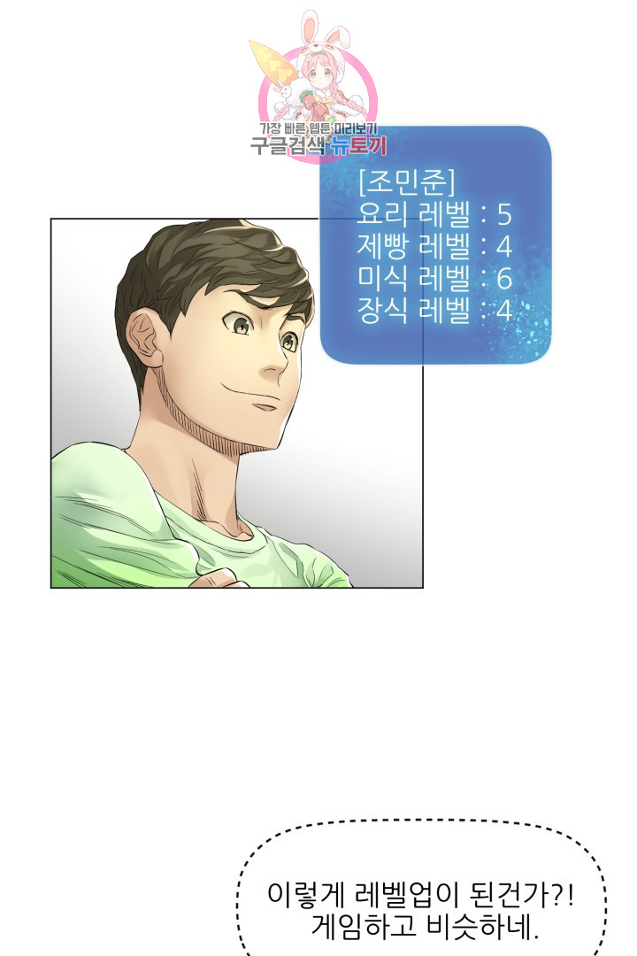 God of Cooking Ch.2 p21