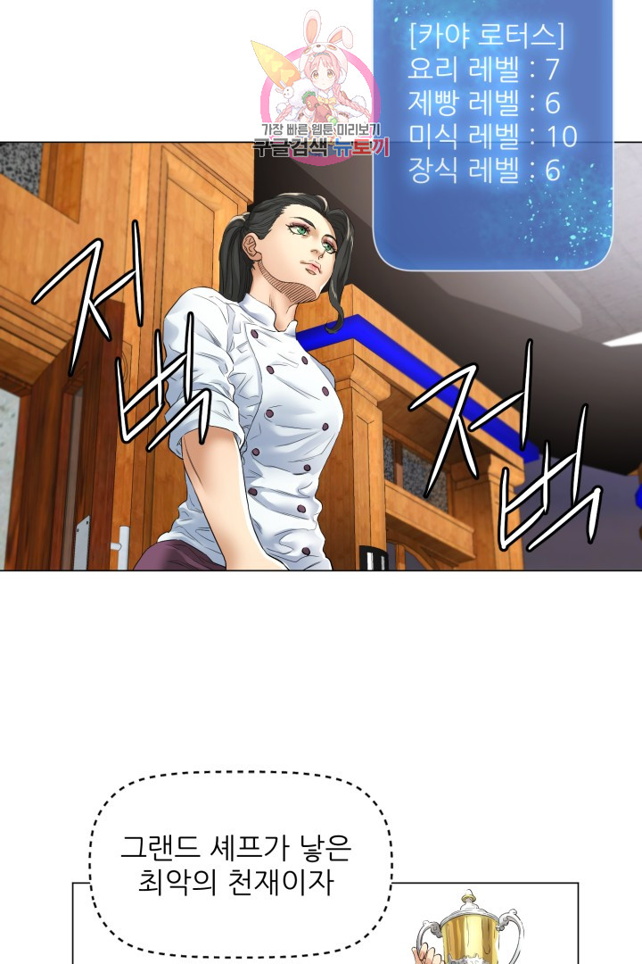 God of Cooking Ch.4 p34