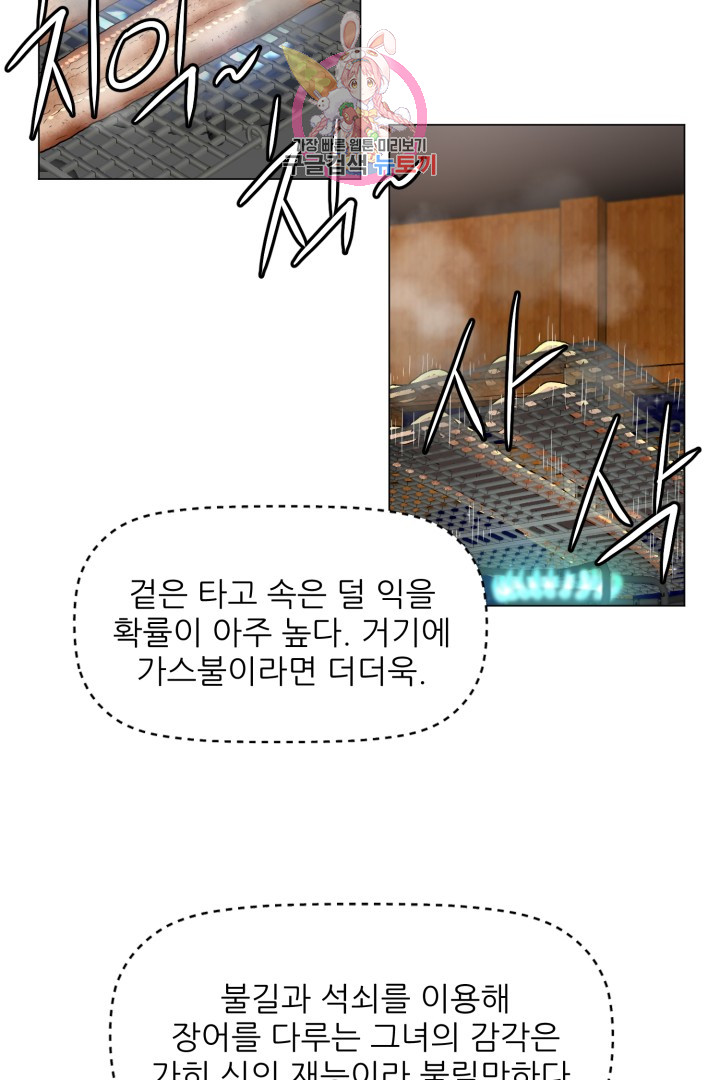 God of Cooking Ch.4 p40