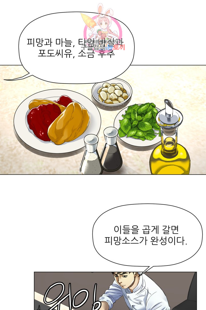 God of Cooking Ch.4 p9