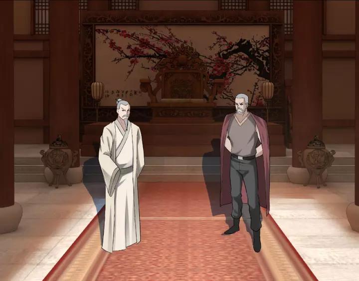 Greatest Boss System Ch.15 p110