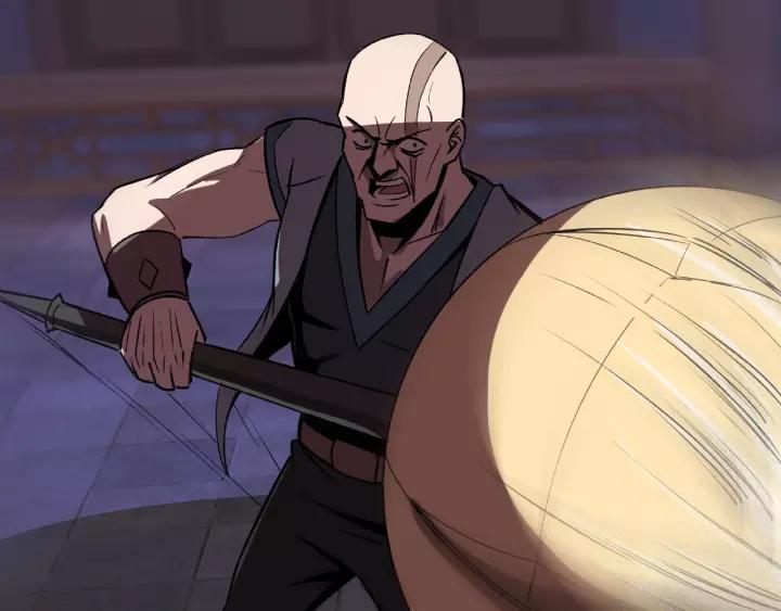 Greatest Boss System Ch.9 p99