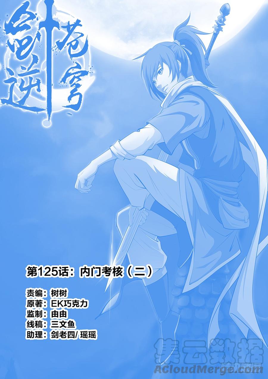 Heaven Defying Sword Ch.129 p1