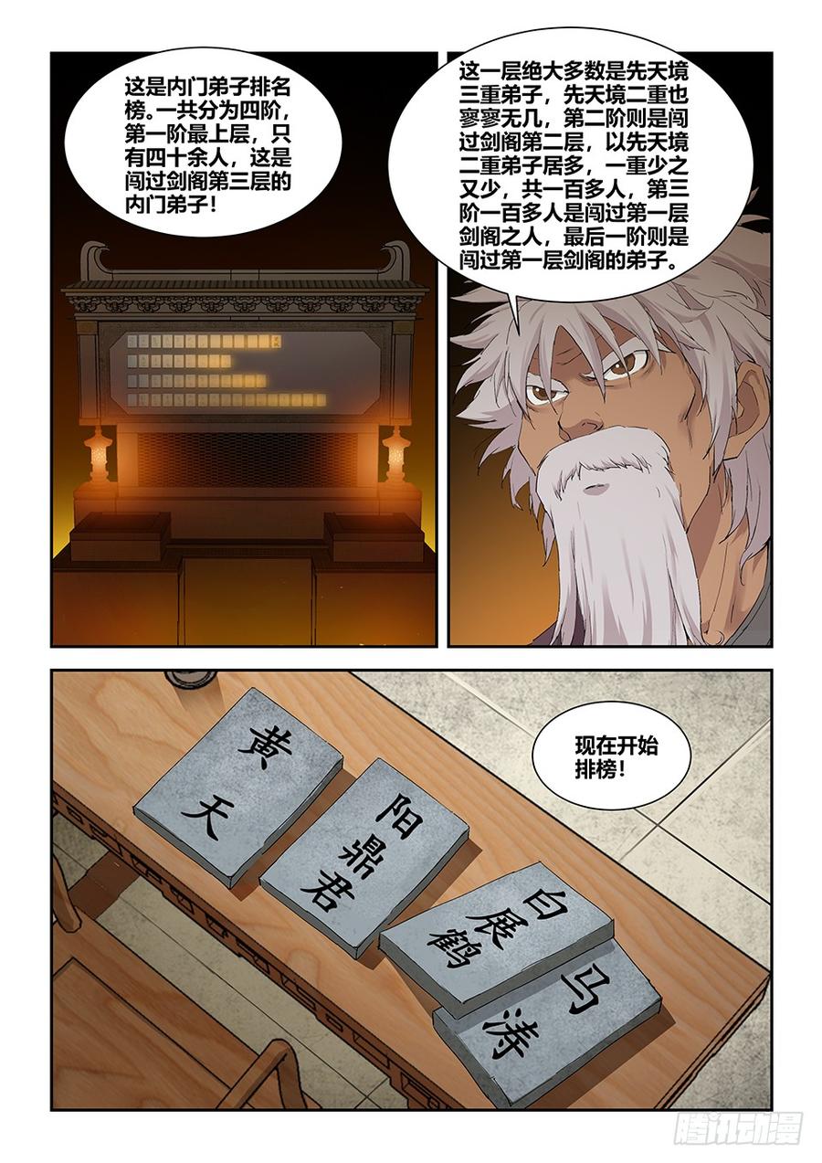 Heaven Defying Sword Ch.135 p4