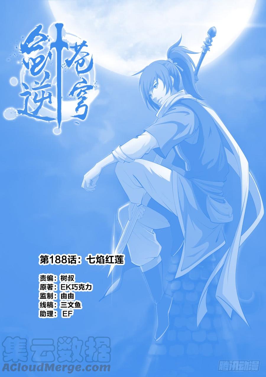 Heaven Defying Sword Ch.192 p1