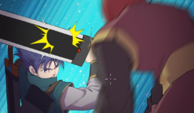 Heaven Defying Sword Ch.202 p14