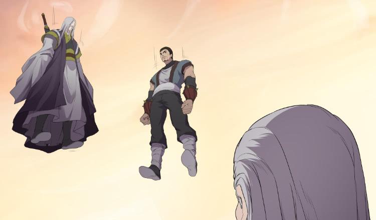Heaven Defying Sword Ch.210 p14
