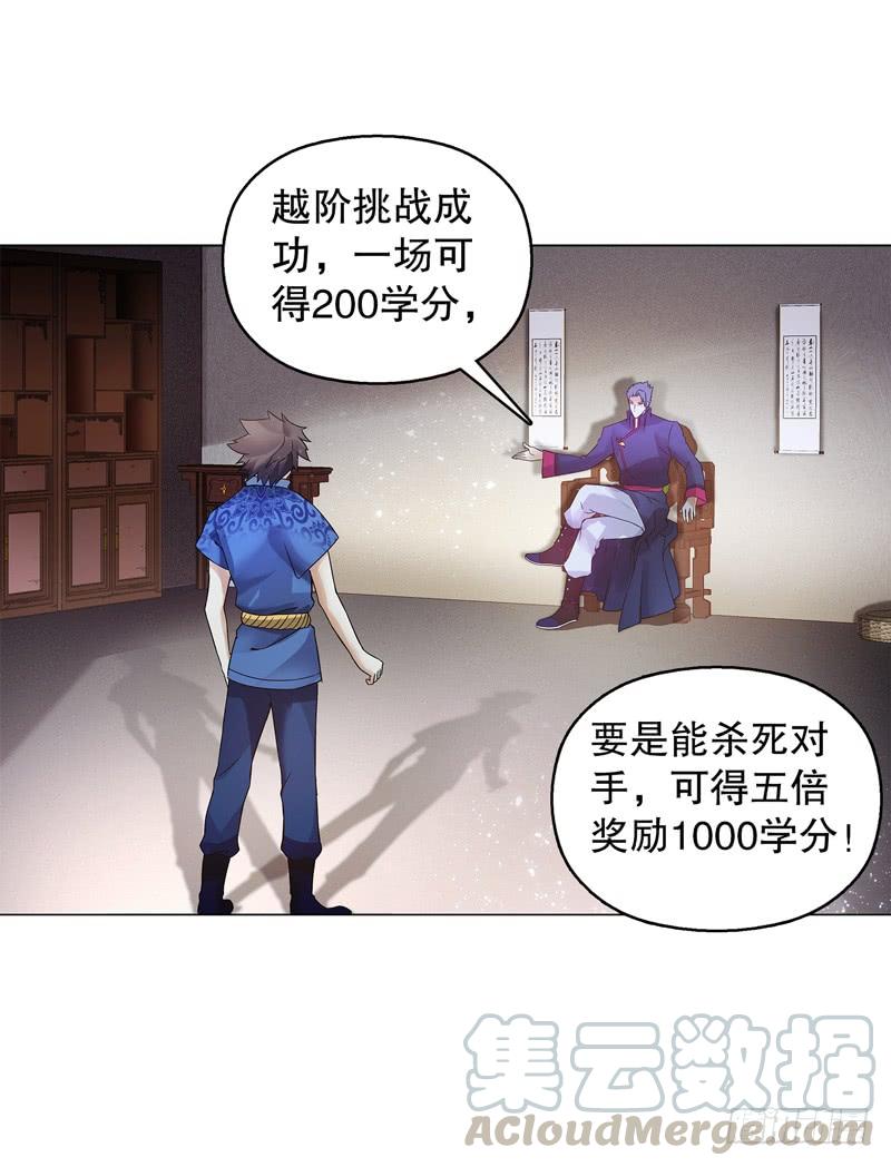 Heavenly God Mnemonic Ch.57 p8