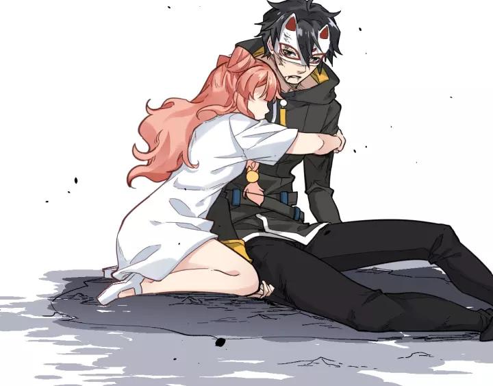 The Sacred Ruins Ch.45 p124