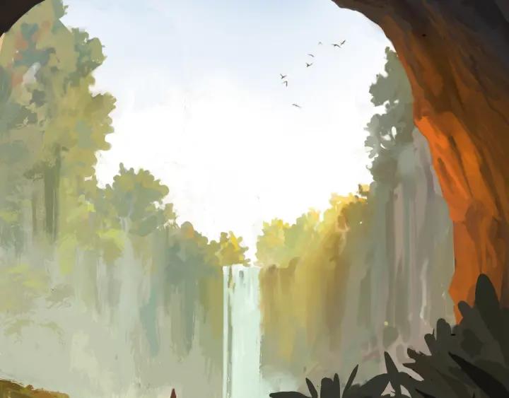 The Sacred Ruins Ch.5 p54