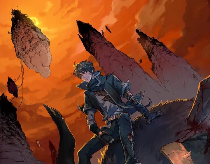 The Sacred Ruins Ch.50 p5