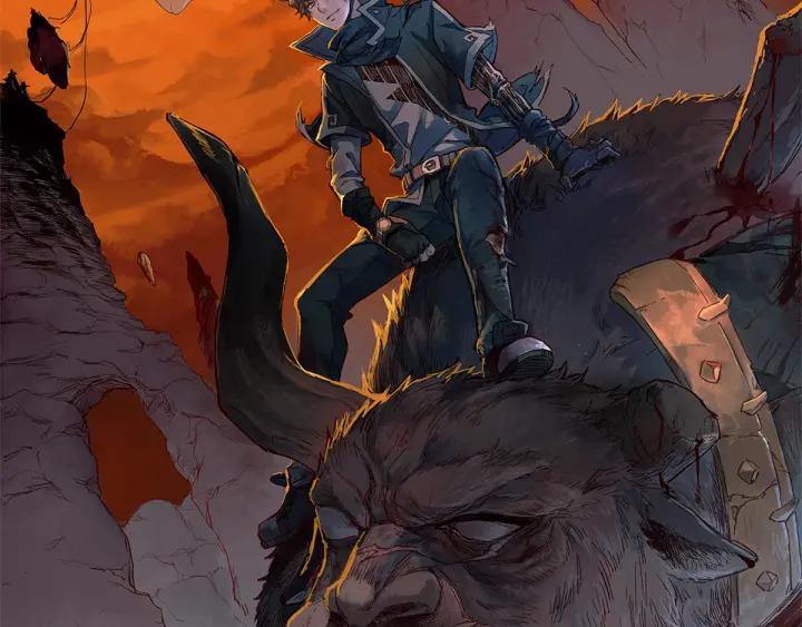 The Sacred Ruins Ch.51 p6