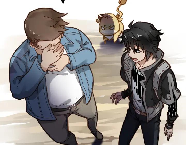 The Sacred Ruins Ch.6 p13