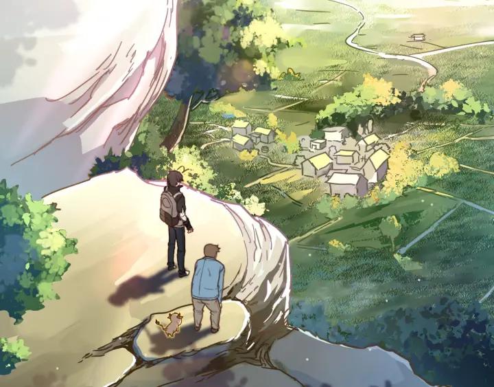 The Sacred Ruins Ch.6 p20