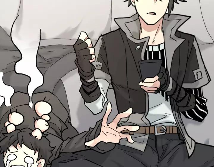 The Sacred Ruins Ch.60 p156