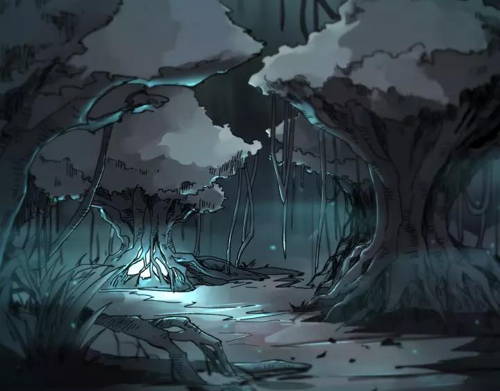 The Sacred Ruins Ch.64 p109