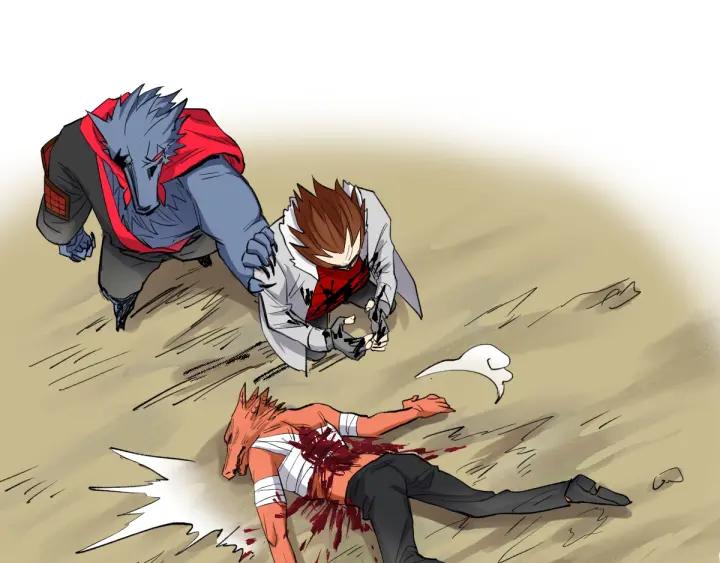 The Sacred Ruins Ch.68 p142