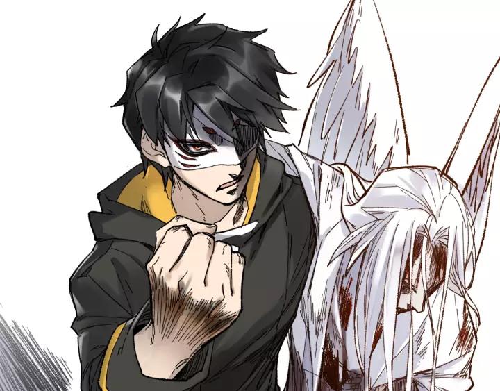 The Sacred Ruins Ch.69 p148