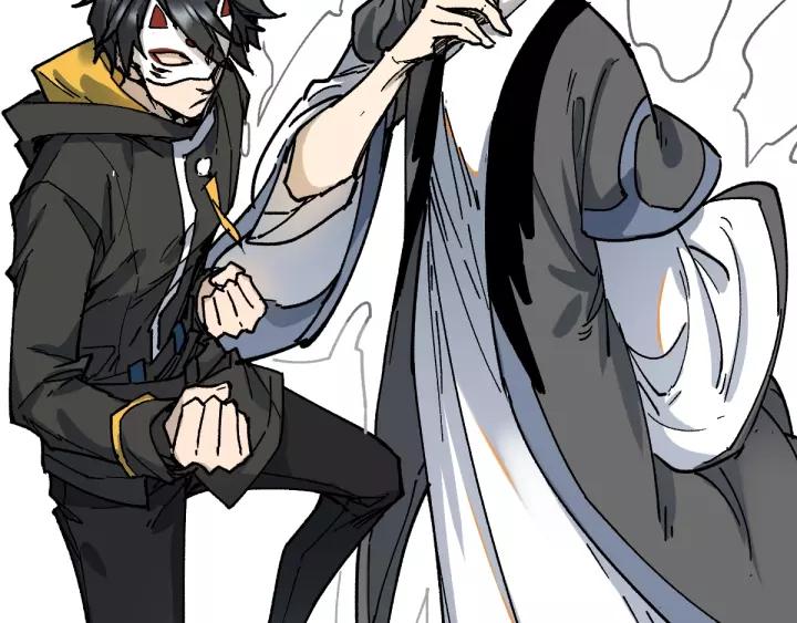 The Sacred Ruins Ch.70 p100