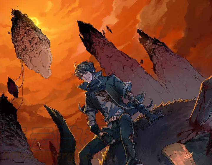 The Sacred Ruins Ch.8 p1